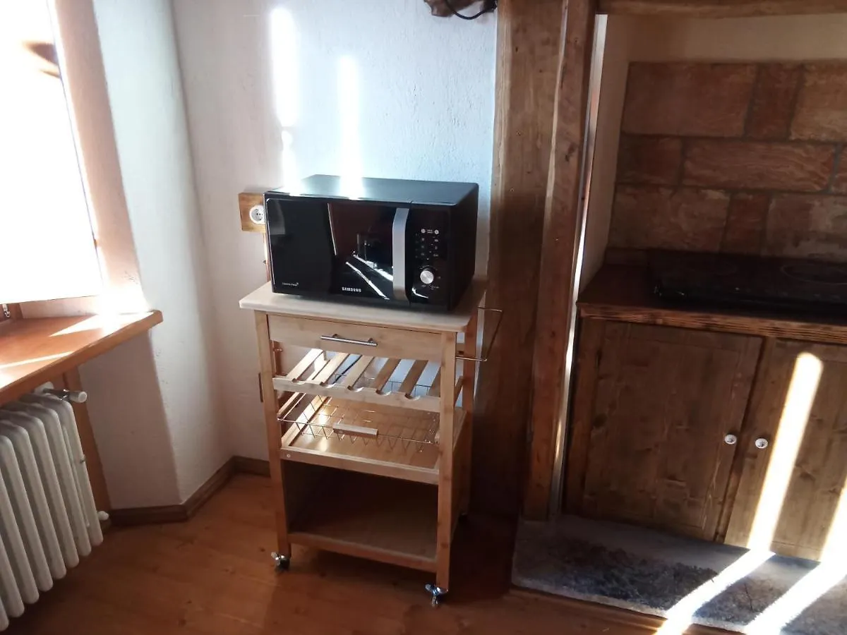 Ca' Dei Codirossi Apartment Carlazzo