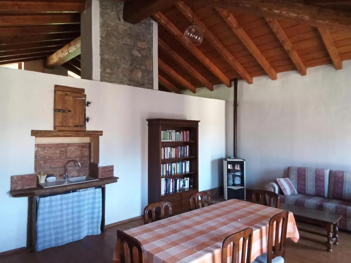 Ca' Dei Codirossi Apartment Carlazzo