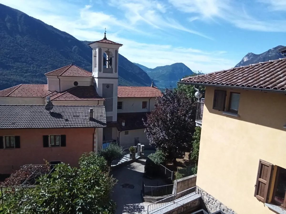 Ca' Dei Codirossi Apartment Carlazzo
