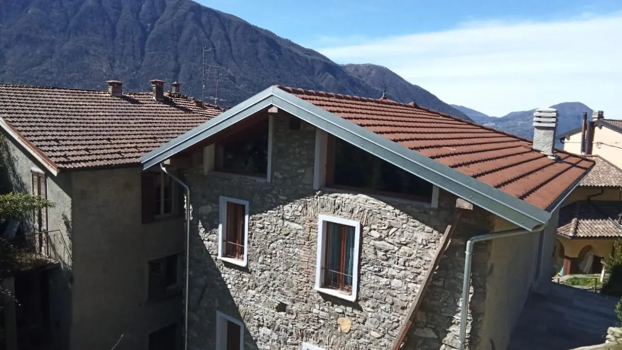 Ca' Dei Codirossi Apartment Carlazzo